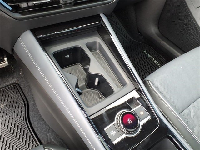 2026 Volkswagen Tiguan 2.0T SEL R-Line Turbo