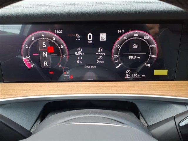 2026 Volkswagen Tiguan 2.0T SEL R-Line Turbo