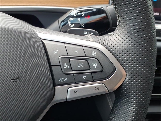 2026 Volkswagen Tiguan 2.0T SEL R-Line Turbo