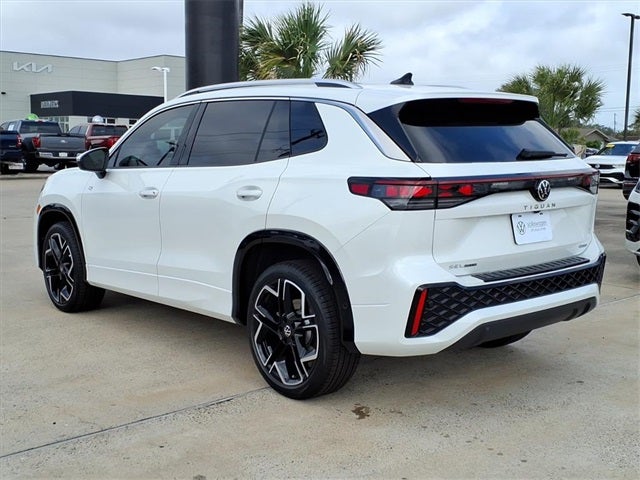 2026 Volkswagen Tiguan 2.0T SEL R-Line Turbo