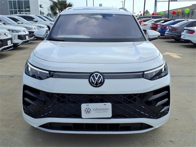 2026 Volkswagen Tiguan 2.0T SEL R-Line Turbo