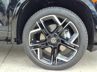 2026 Volkswagen Tiguan 2.0T SEL R-Line Turbo