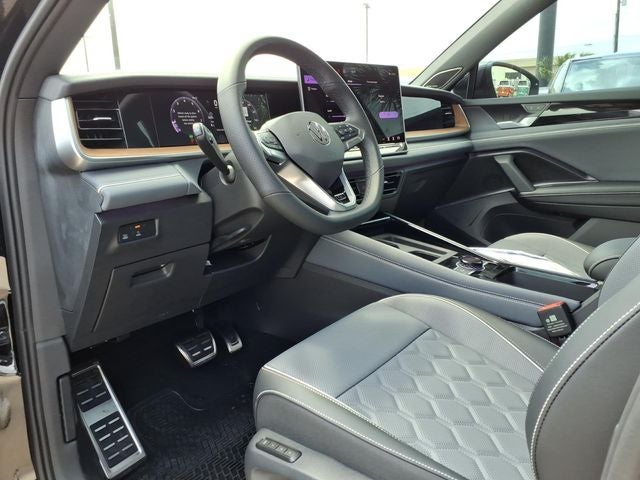 2026 Volkswagen Tiguan 2.0T SEL R-Line Turbo