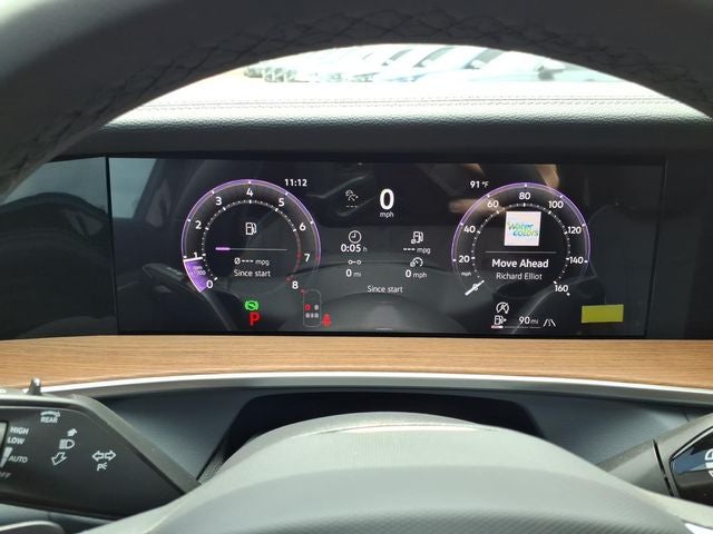 2026 Volkswagen Tiguan 2.0T SEL R-Line Turbo