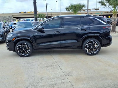 2026 Volkswagen Tiguan 2.0T SEL R-Line Turbo