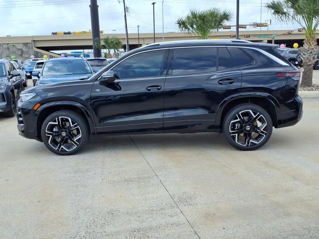2026 Volkswagen Tiguan 2.0T SEL R-Line Turbo