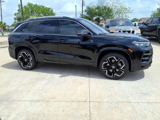 2026 Volkswagen Tiguan 2.0T SEL R-Line Turbo