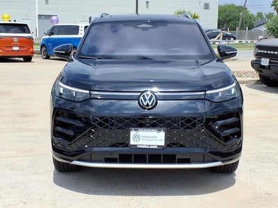 2026 Volkswagen Tiguan 2.0T SEL R-Line Turbo