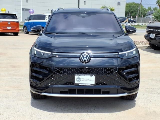2026 Volkswagen Tiguan 2.0T SEL R-Line Turbo