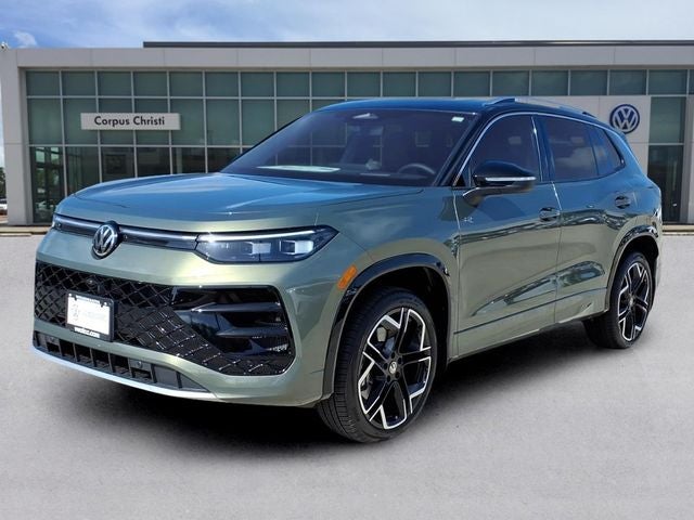2026 Volkswagen Tiguan 2.0T SEL R-Line Turbo