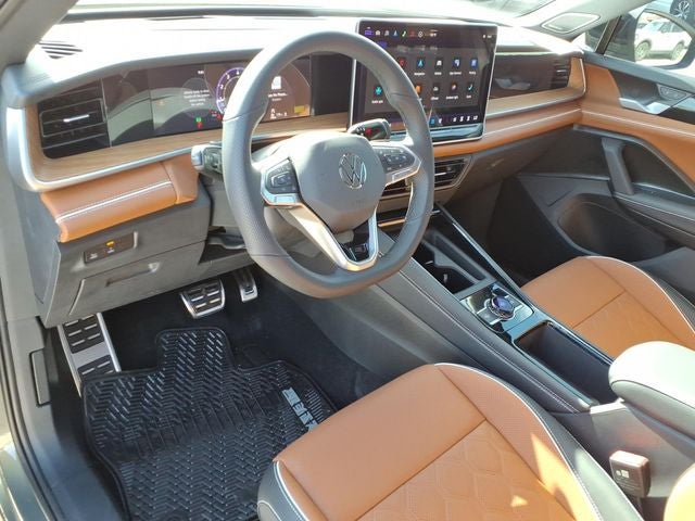 2026 Volkswagen Tiguan 2.0T SEL R-Line Turbo