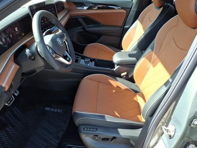2026 Volkswagen Tiguan 2.0T SEL R-Line Turbo