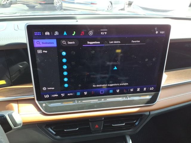 2026 Volkswagen Tiguan 2.0T SEL R-Line Turbo