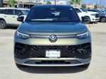 2026 Volkswagen Tiguan 2.0T SEL R-Line Turbo