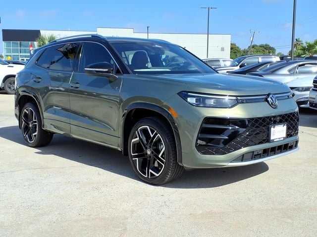 2026 Volkswagen Tiguan 2.0T SEL R-Line Turbo