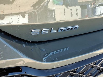 2026 Volkswagen Tiguan 2.0T SEL R-Line Turbo