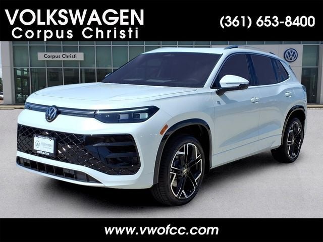 2026 Volkswagen Tiguan 2.0T SEL R-Line Turbo