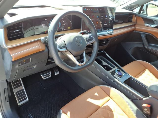 2026 Volkswagen Tiguan 2.0T SEL R-Line Turbo