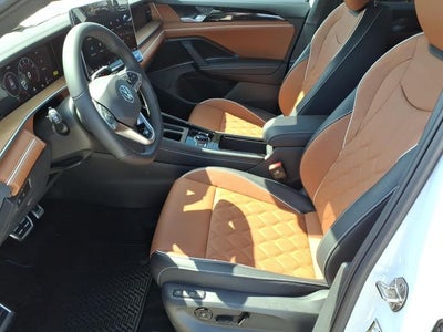 2026 Volkswagen Tiguan 2.0T SEL R-Line Turbo
