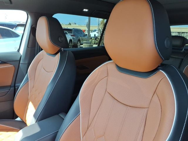 2026 Volkswagen Tiguan 2.0T SEL R-Line Turbo