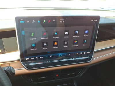 2026 Volkswagen Tiguan 2.0T SEL R-Line Turbo