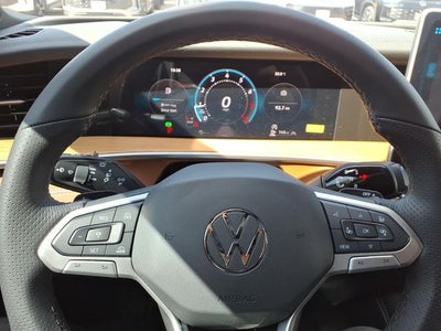 2026 Volkswagen Tiguan 2.0T SEL R-Line Turbo