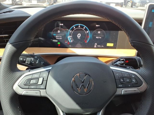 2026 Volkswagen Tiguan 2.0T SEL R-Line Turbo