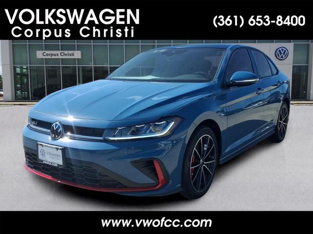 2026 Volkswagen Jetta GLI 2.0T Autobahn