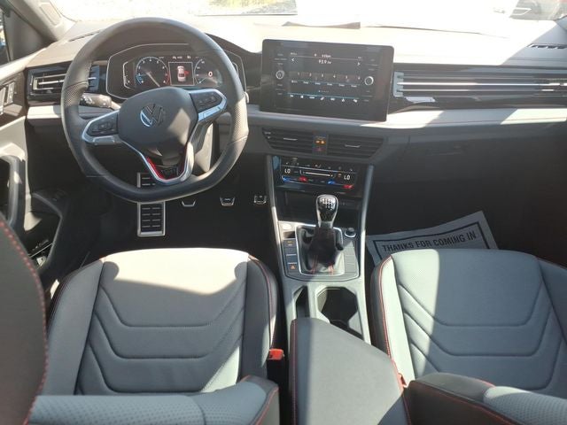 2026 Volkswagen Jetta GLI 2.0T Autobahn