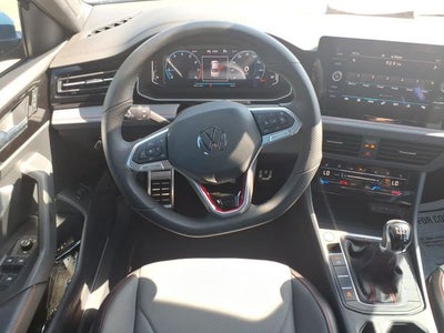 2026 Volkswagen Jetta GLI 2.0T Autobahn