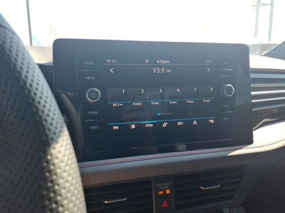2026 Volkswagen Jetta GLI 2.0T Autobahn