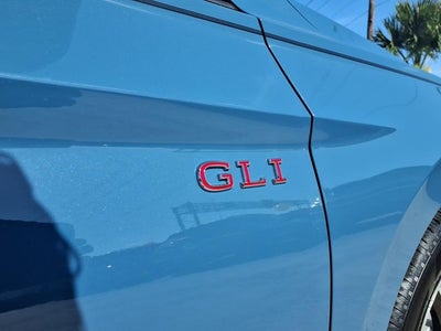 2026 Volkswagen Jetta GLI 2.0T Autobahn