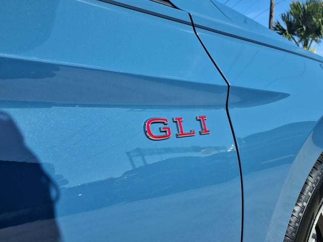 2026 Volkswagen Jetta GLI 2.0T Autobahn