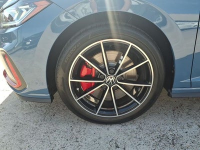2026 Volkswagen Jetta GLI 2.0T Autobahn