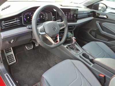2026 Volkswagen Jetta GLI 2.0T Autobahn