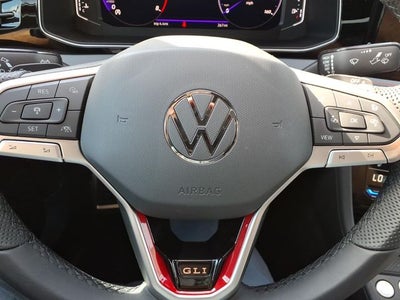 2026 Volkswagen Jetta GLI 2.0T Autobahn