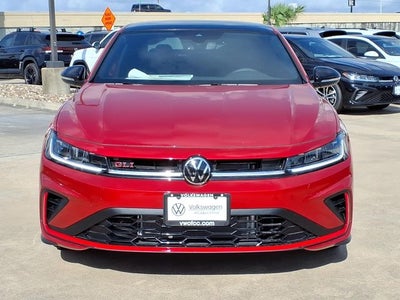 2026 Volkswagen Jetta GLI 2.0T Autobahn