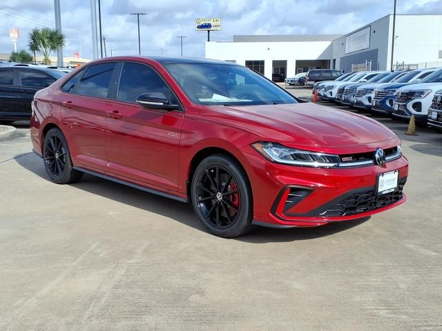 2026 Volkswagen Jetta GLI 2.0T Autobahn
