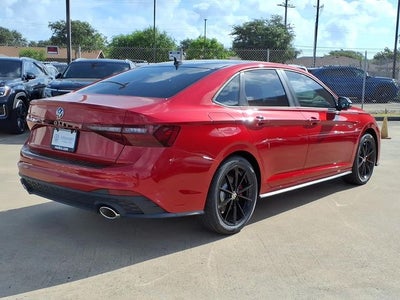 2026 Volkswagen Jetta GLI 2.0T Autobahn