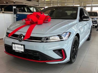 2026 Volkswagen Jetta GLI 2.0T Autobahn