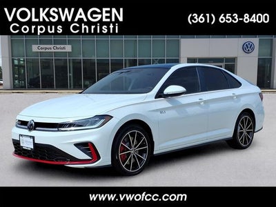 2026 Volkswagen Jetta GLI 2.0T Autobahn