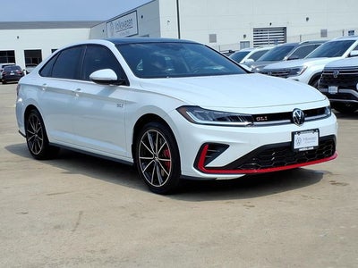 2026 Volkswagen Jetta GLI 2.0T Autobahn
