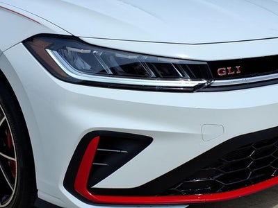 2026 Volkswagen Jetta GLI 2.0T Autobahn