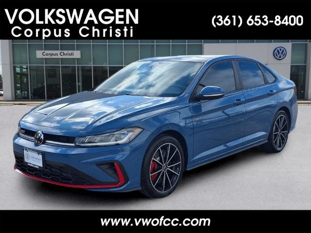 2027 Volkswagen Jetta GLI Autobahn