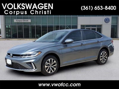 2026 Volkswagen Jetta 1.5T S