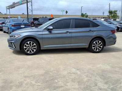 2026 Volkswagen Jetta 1.5T S