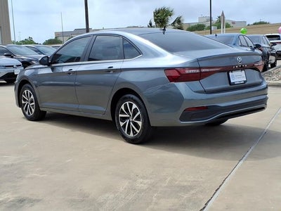 2026 Volkswagen Jetta 1.5T S