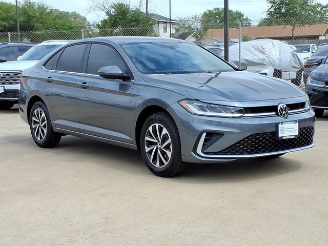 2026 Volkswagen Jetta 1.5T S