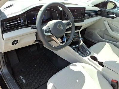 2026 Volkswagen Jetta 1.5T S