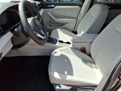 2026 Volkswagen Jetta 1.5T S